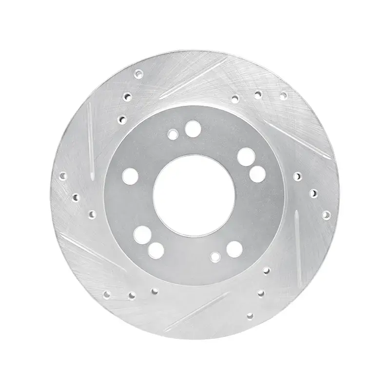 DFC-631-72023L - Disc Brake Rotor | Dynamic Friction Company Order Now