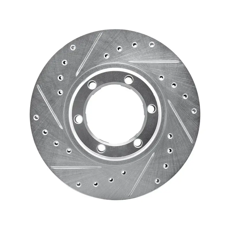 DFC-631-72051L - Disc Brake Rotor | Dynamic Friction Company High Quality