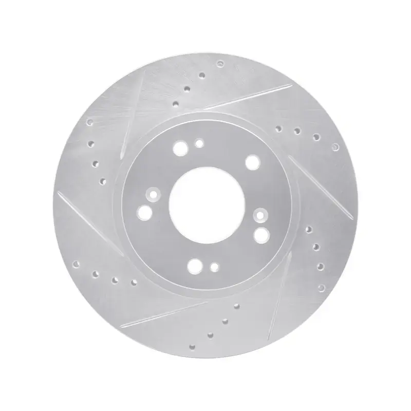 DFC-631-72059L - Disc Brake Rotor | Dynamic Friction Company In Demand