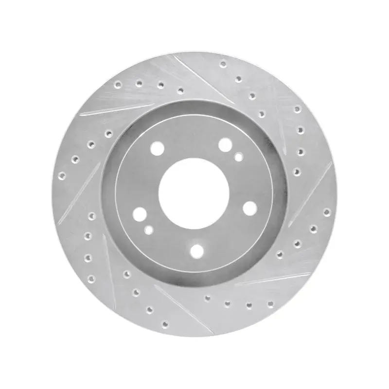 Certified DFC-631-72061R - Disc Brake Rotor | Dynamic Friction Company