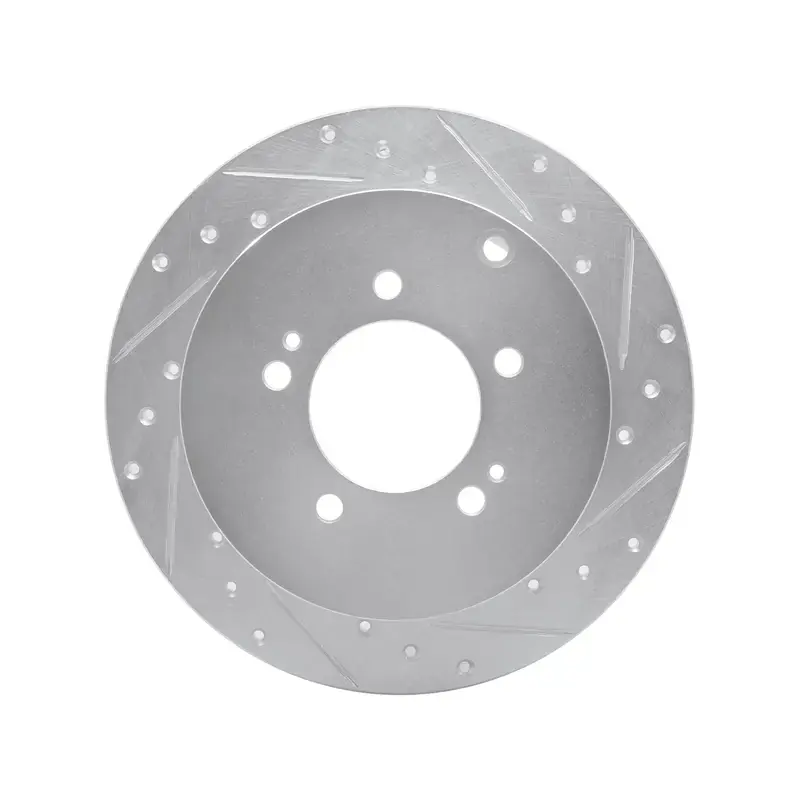Brand New DFC-631-72062R - Disc Brake Rotor | Dynamic Friction Company