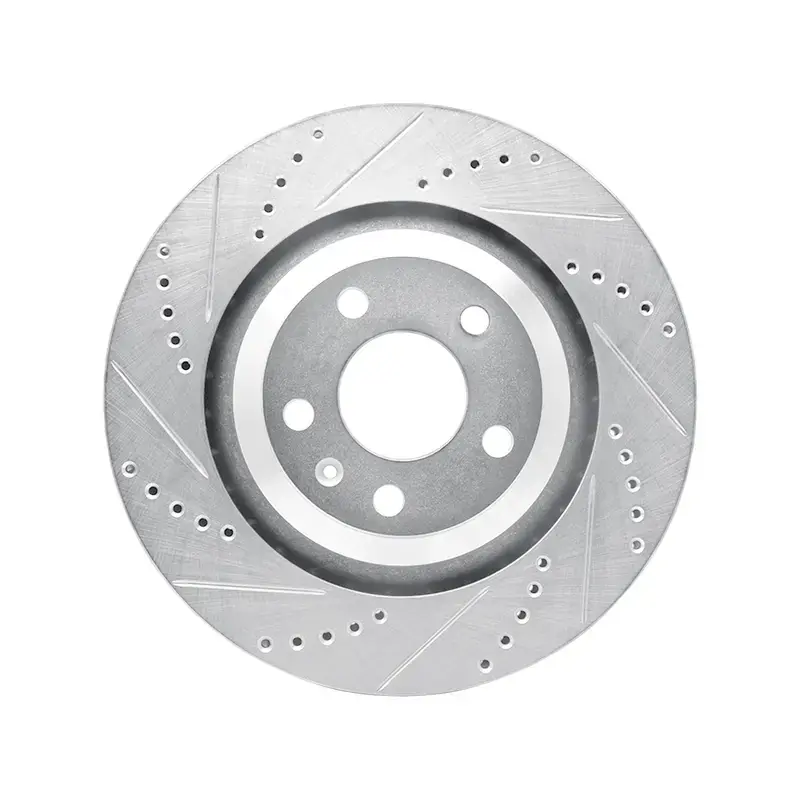 Direct From Manufacturer DFC-631-73039L - Disc Brake Rotor | Dynamic Friction Company