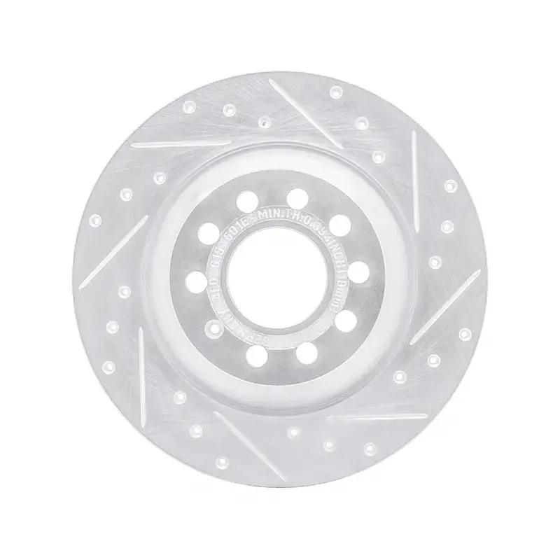 In Demand DFC-631-73042R - Disc Brake Rotor | Dynamic Friction Company