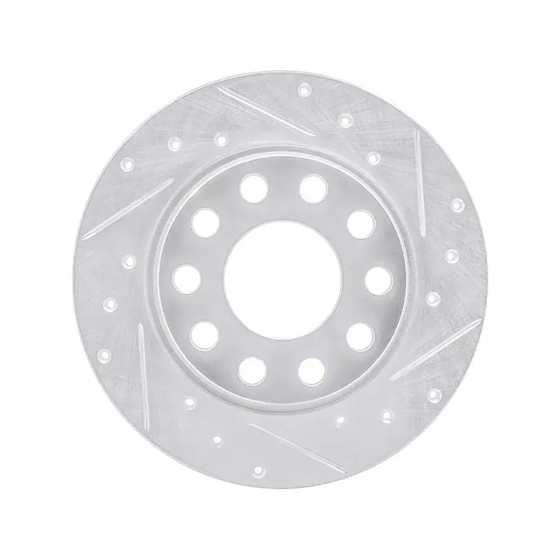Certified DFC-631-73045R - Disc Brake Rotor | Dynamic Friction Company