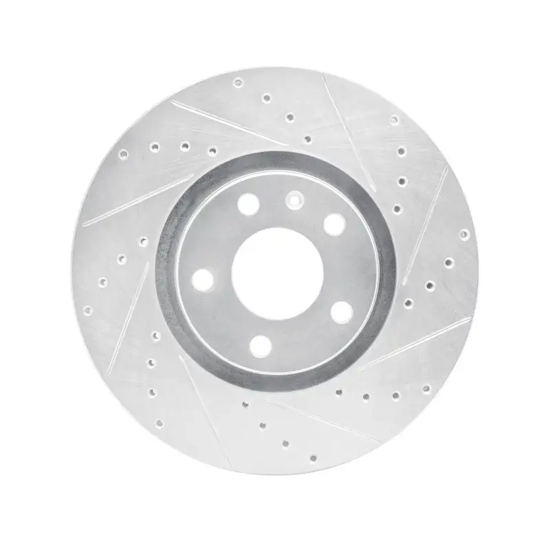 Professional Grade DFC-631-73047R - Disc Brake Rotor | Dynamic Friction Company
