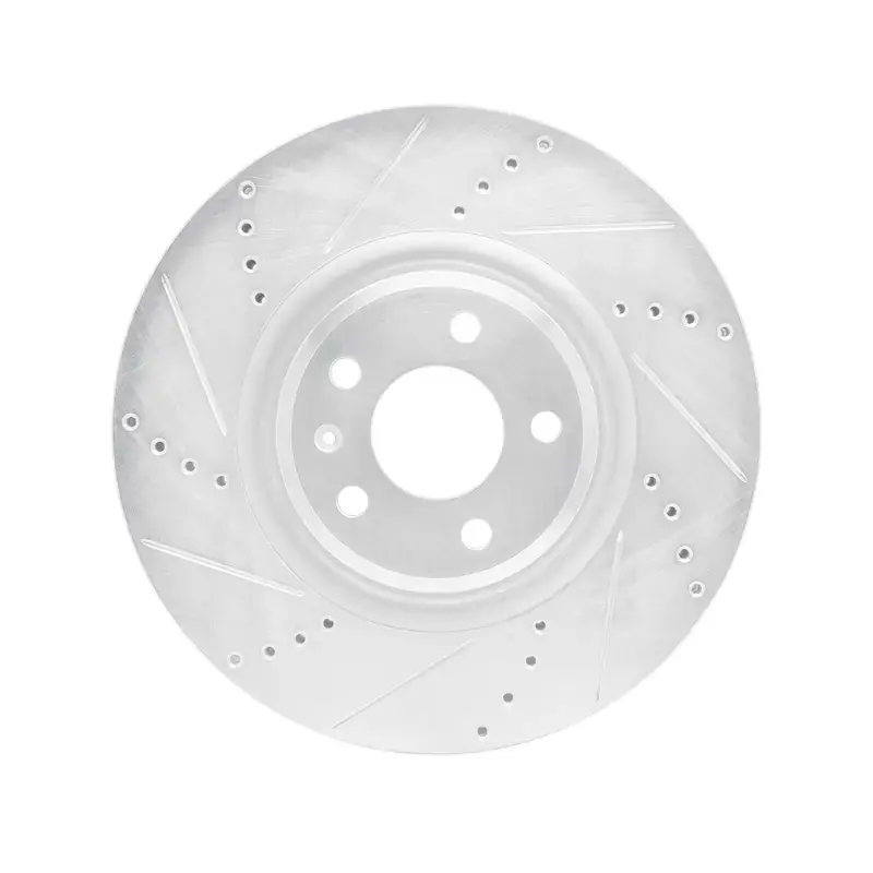 DFC-631-73067L - Disc Brake Rotor | Dynamic Friction Company Direct From Factory