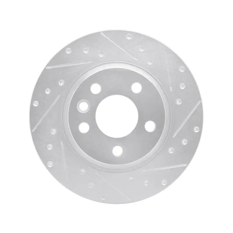 Premium DFC-631-74047R - Disc Brake Rotor | Dynamic Friction Company