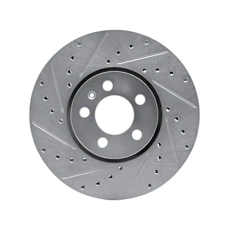 Authentic DFC-631-74020L - Disc Brake Rotor | Dynamic Friction Company