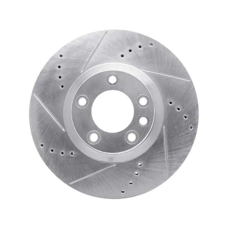 Fresh Stock DFC-631-74056D - Disc Brake Rotor | Dynamic Friction Company