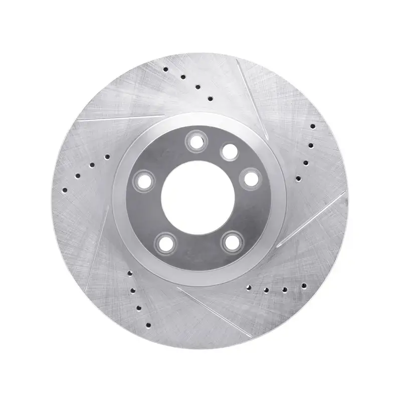 DFC-631-74057D - Disc Brake Rotor | Dynamic Friction Company While Supplies Last