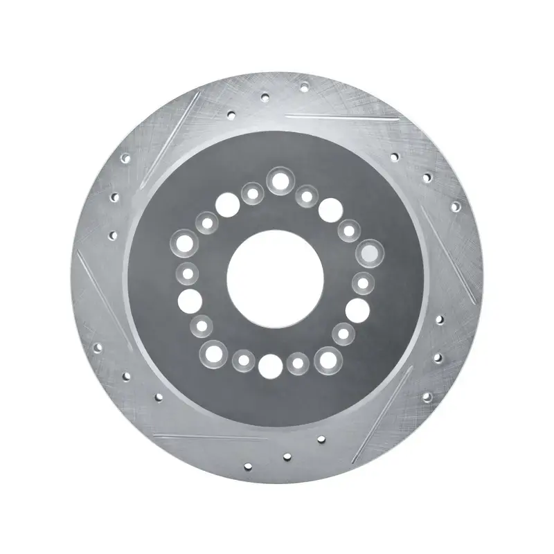 DFC-631-75004L - Disc Brake Rotor | Dynamic Friction Company While Supplies Last