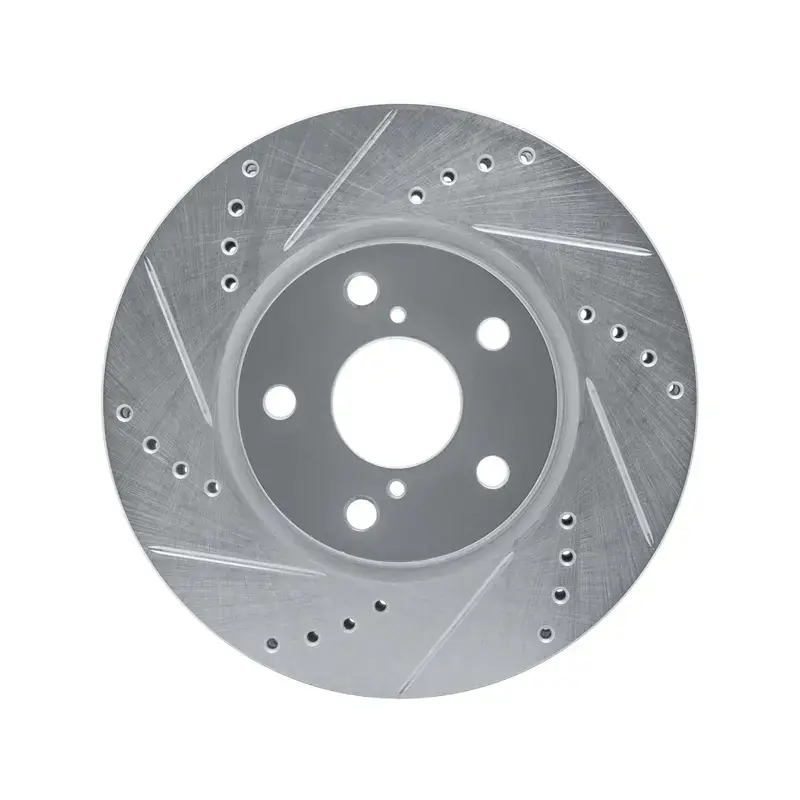 Free Delivery DFC-631-75005L - Disc Brake Rotor | Dynamic Friction Company