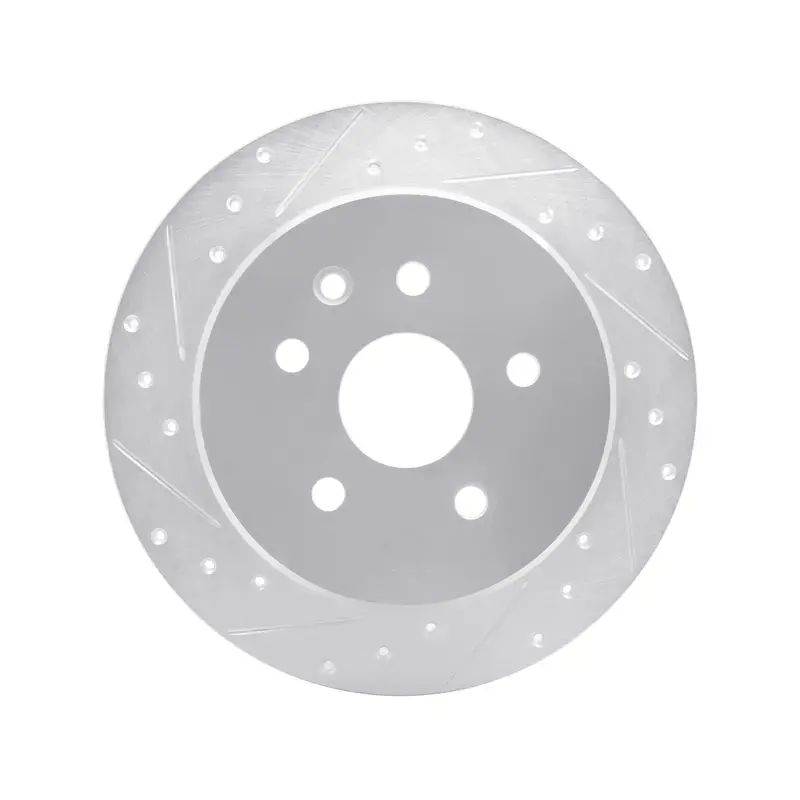 DFC-631-75007L - Disc Brake Rotor | Dynamic Friction Company Final Sale