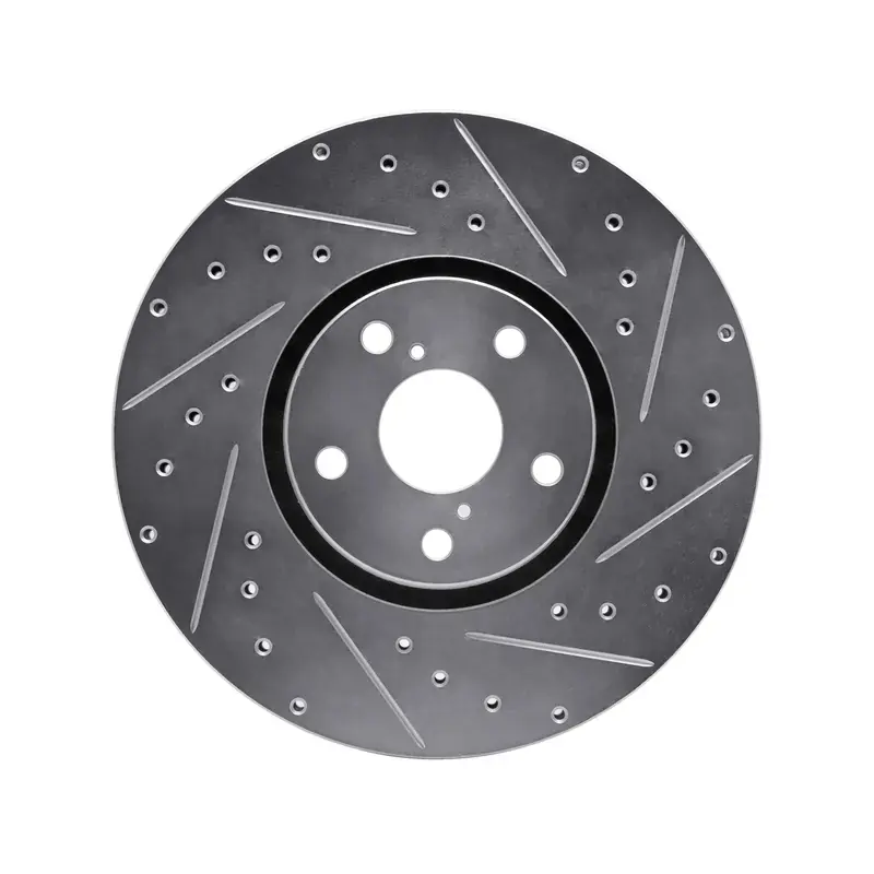 DFC-631-75012D - Disc Brake Rotor | Dynamic Friction Company Express Delivery