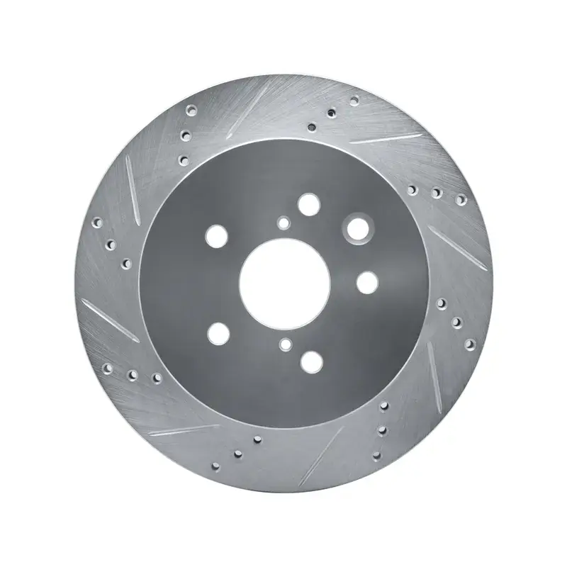 DFC-631-75015L - Disc Brake Rotor | Dynamic Friction Company Best Price