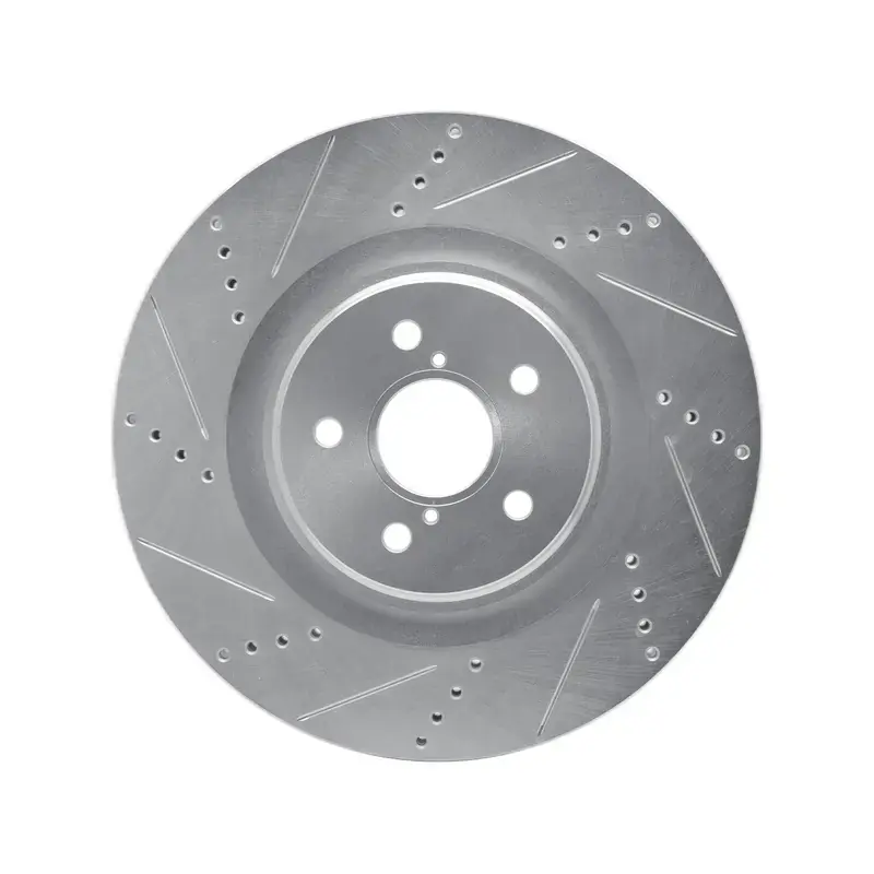 DFC-631-75034D - Disc Brake Rotor | Dynamic Friction Company Direct From Manufacturer