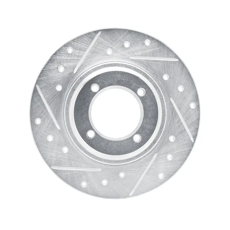 DFC-631-76004L - Disc Brake Rotor | Dynamic Friction Company Luxury