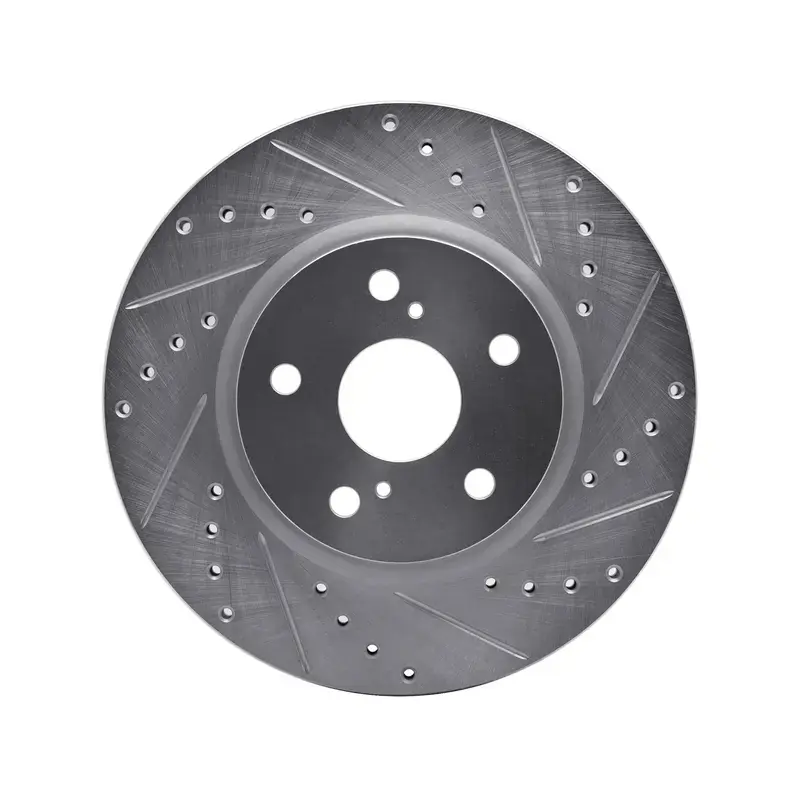 Fast Shipping DFC-631-76028R - Disc Brake Rotor | Dynamic Friction Company