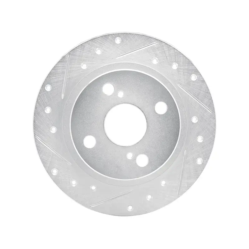 DFC-631-76035L - Disc Brake Rotor | Dynamic Friction Company Today Only