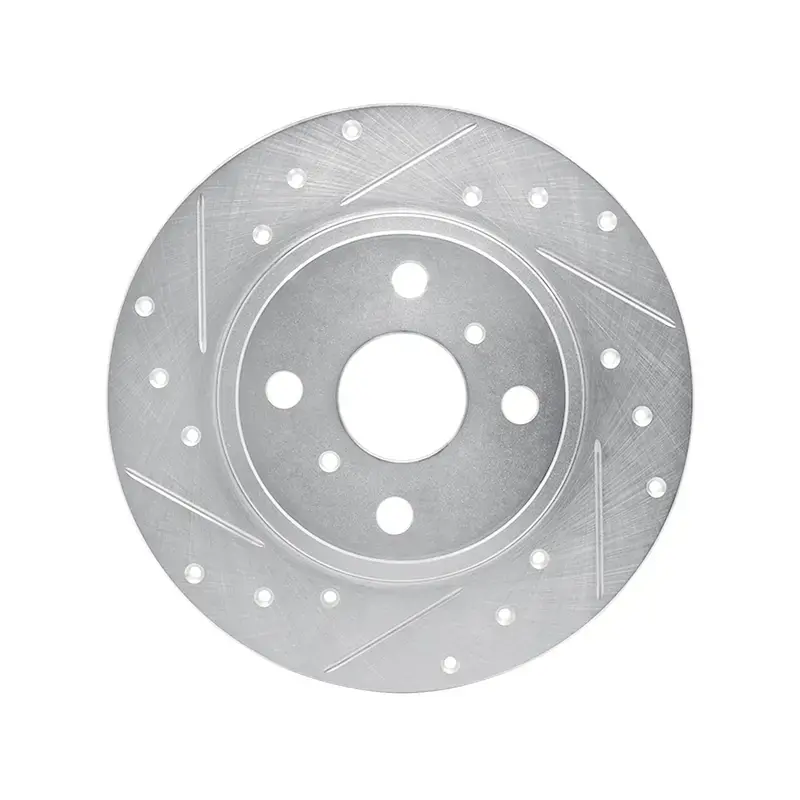DFC-631-76037L - Disc Brake Rotor | Dynamic Friction Company Premium