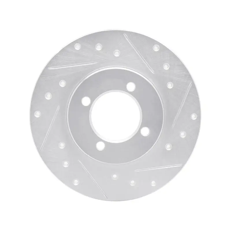 DFC-631-76006R - Disc Brake Rotor | Dynamic Friction Company High Quality
