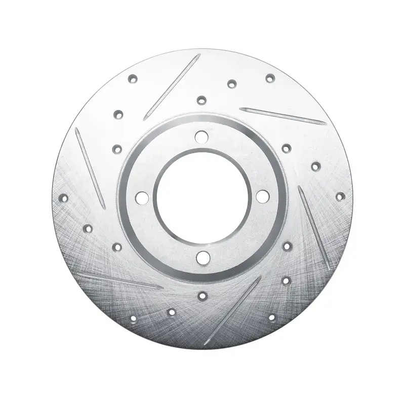 DFC-631-76008L - Disc Brake Rotor | Dynamic Friction Company Hassle-Free Returns