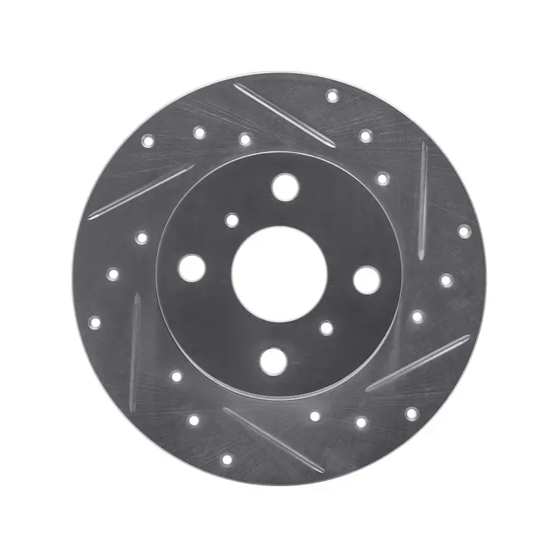 DFC-631-76017R - Disc Brake Rotor | Dynamic Friction Company Affordable