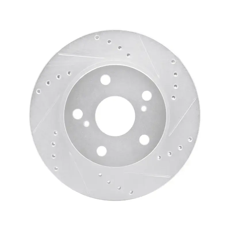 DFC-631-76040R - Disc Brake Rotor | Dynamic Friction Company Premium