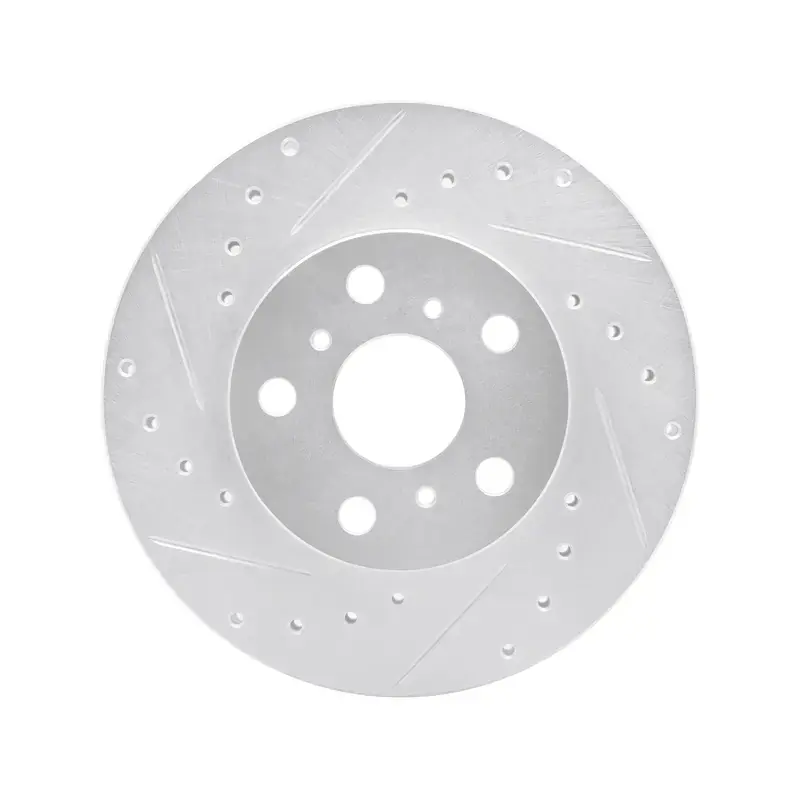 DFC-631-76044L - Disc Brake Rotor | Dynamic Friction Company Don’t Miss Out