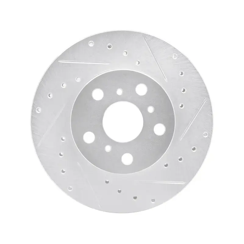 Premium DFC-631-76044R - Disc Brake Rotor | Dynamic Friction Company