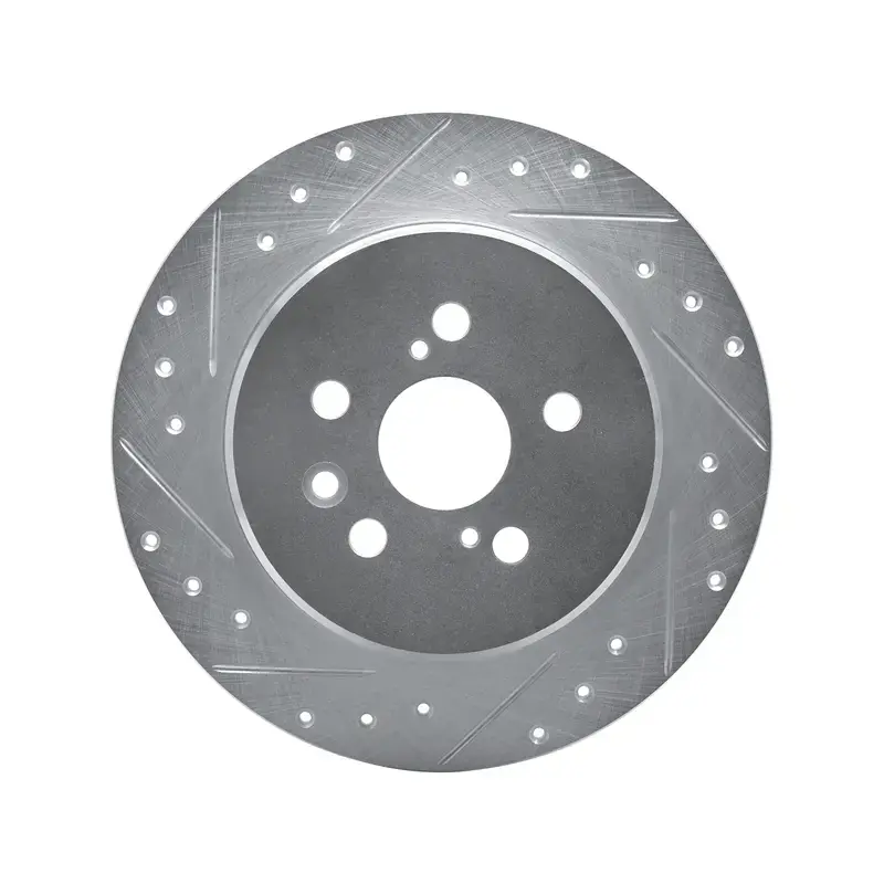 Secure Checkout DFC-631-76046L - Disc Brake Rotor | Dynamic Friction Company
