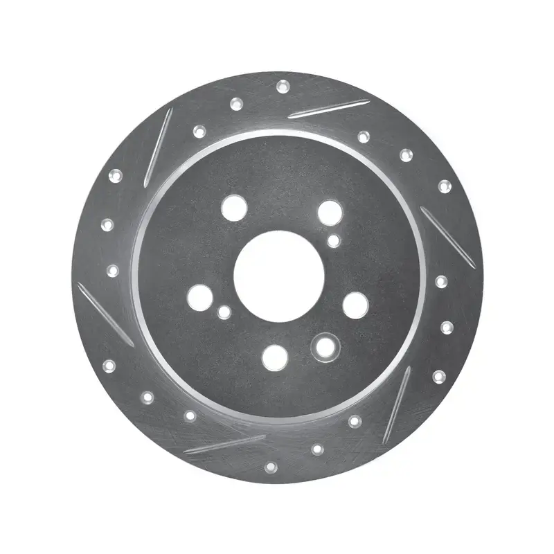 DFC-631-76060L - Disc Brake Rotor | Dynamic Friction Company Premium