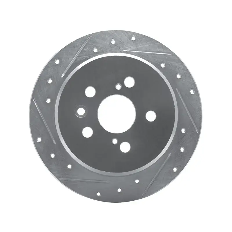Authentic DFC-631-76066L - Disc Brake Rotor | Dynamic Friction Company