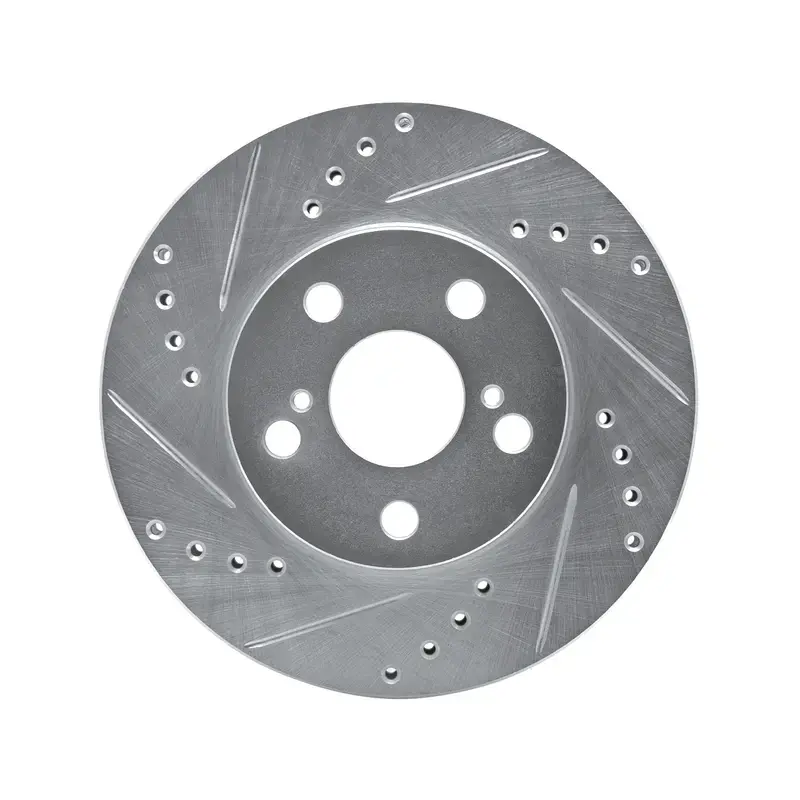 DFC-631-76067L - Disc Brake Rotor | Dynamic Friction Company Flash Sale
