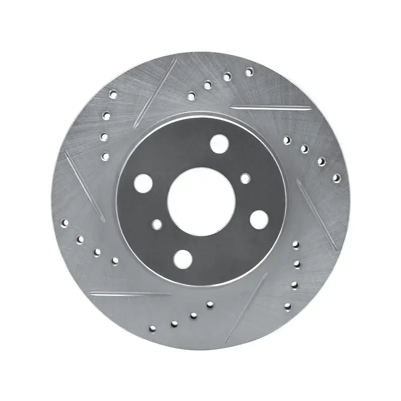 Certified DFC-631-76072L - Disc Brake Rotor | Dynamic Friction Company
