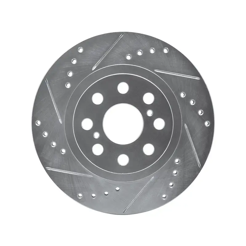 DFC-631-76073L - Disc Brake Rotor | Dynamic Friction Company Modern