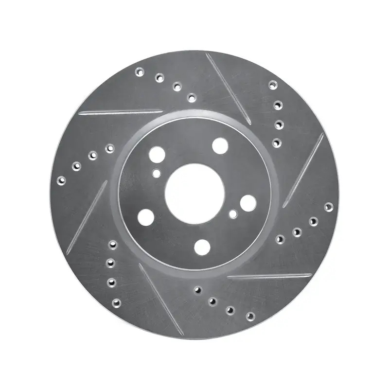 DFC-631-76081R - Disc Brake Rotor | Dynamic Friction Company Sale