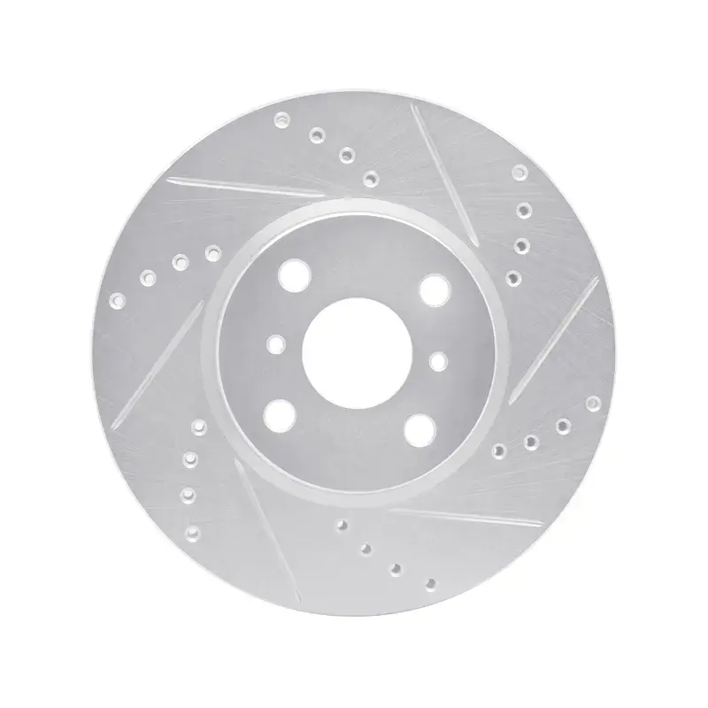 Authentic DFC-631-76088R - Disc Brake Rotor | Dynamic Friction Company