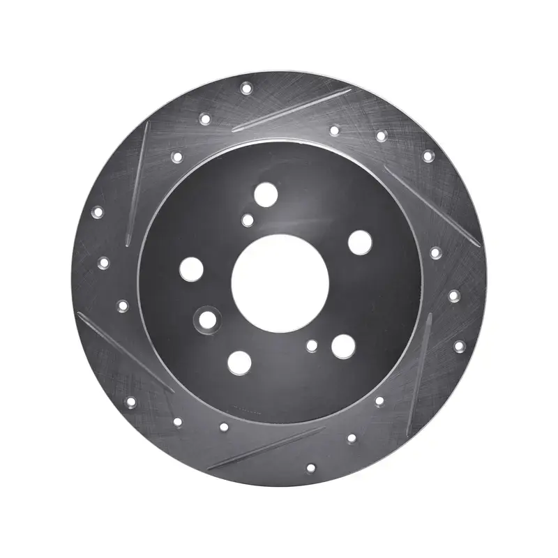 DFC-631-76091L - Disc Brake Rotor | Dynamic Friction Company Affordable