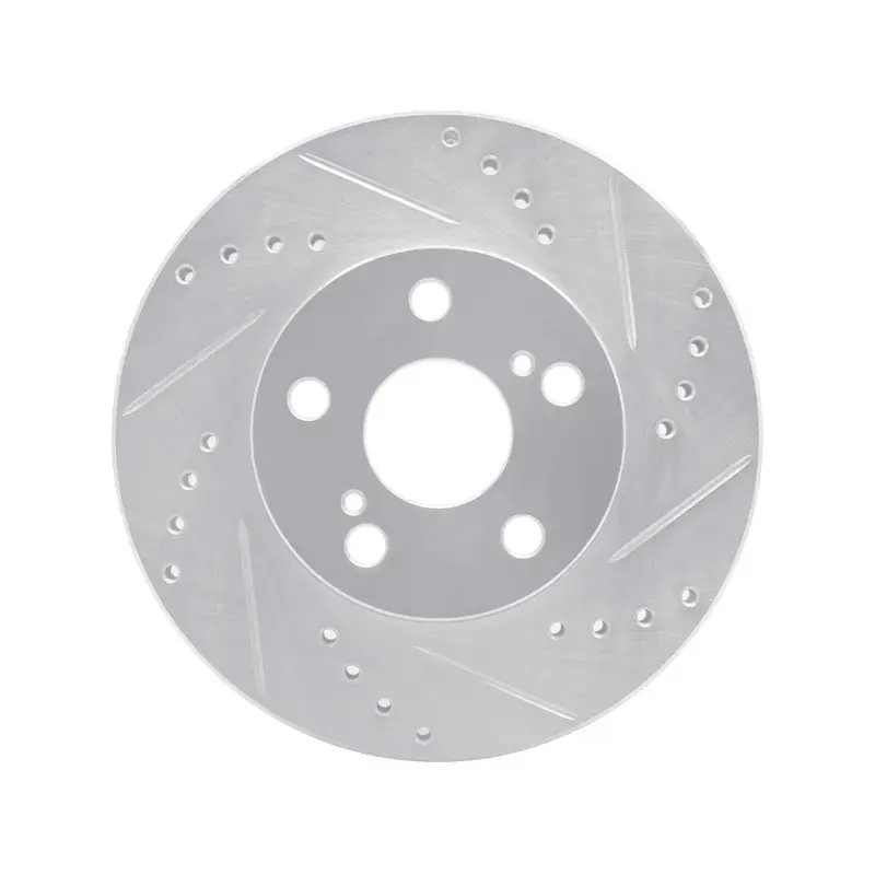 DFC-631-76077R - Disc Brake Rotor | Dynamic Friction Company Fan Favorite