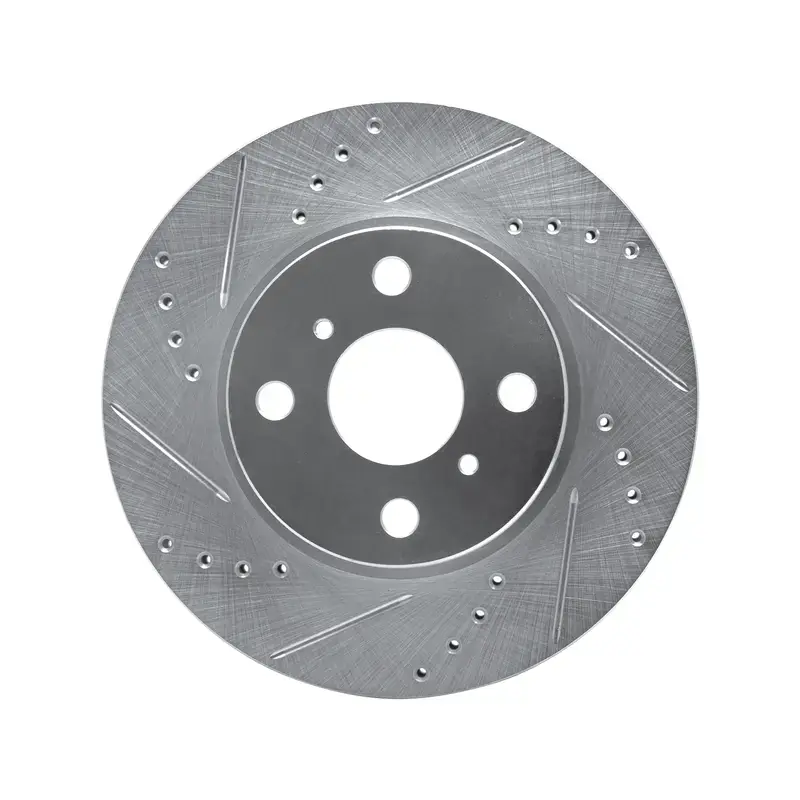 Modern DFC-631-76078L - Disc Brake Rotor | Dynamic Friction Company