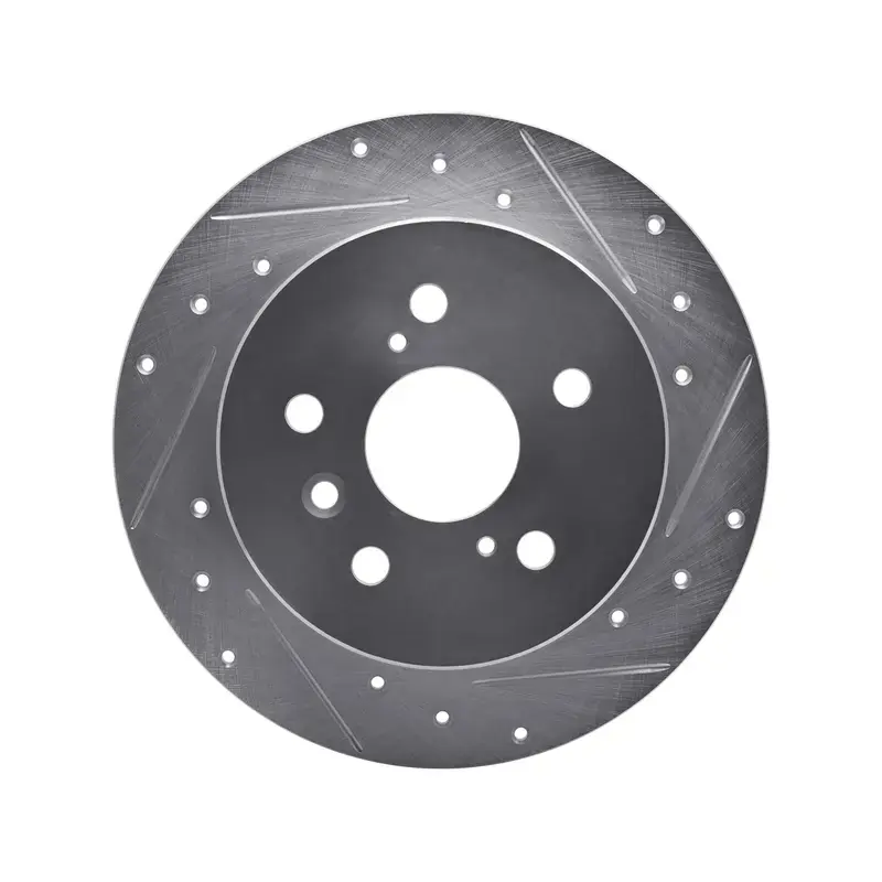 Hassle-Free Returns DFC-631-76091R - Disc Brake Rotor | Dynamic Friction Company