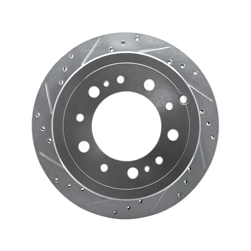 DFC-631-76113L - Disc Brake Rotor | Dynamic Friction Company Top Rated