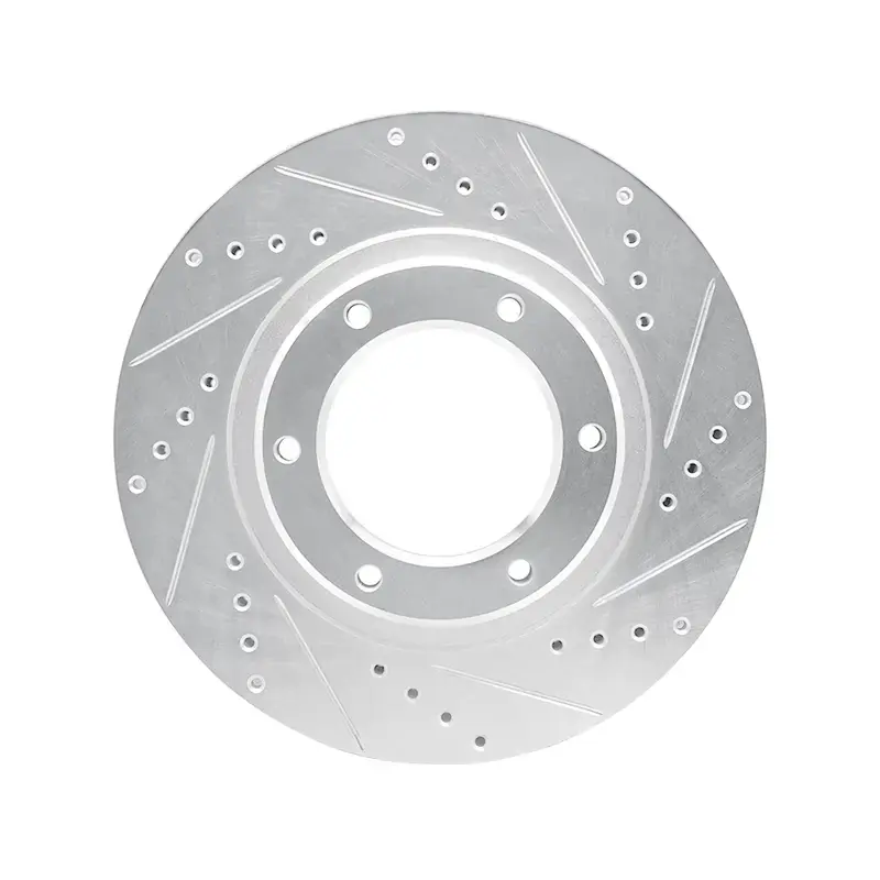 DFC-631-76116R - Disc Brake Rotor | Dynamic Friction Company Luxury