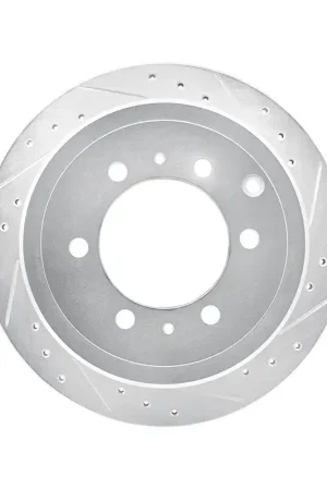 Worldwide Shipping DFC-631-76117R - Disc Brake Rotor | Dynamic Friction Company