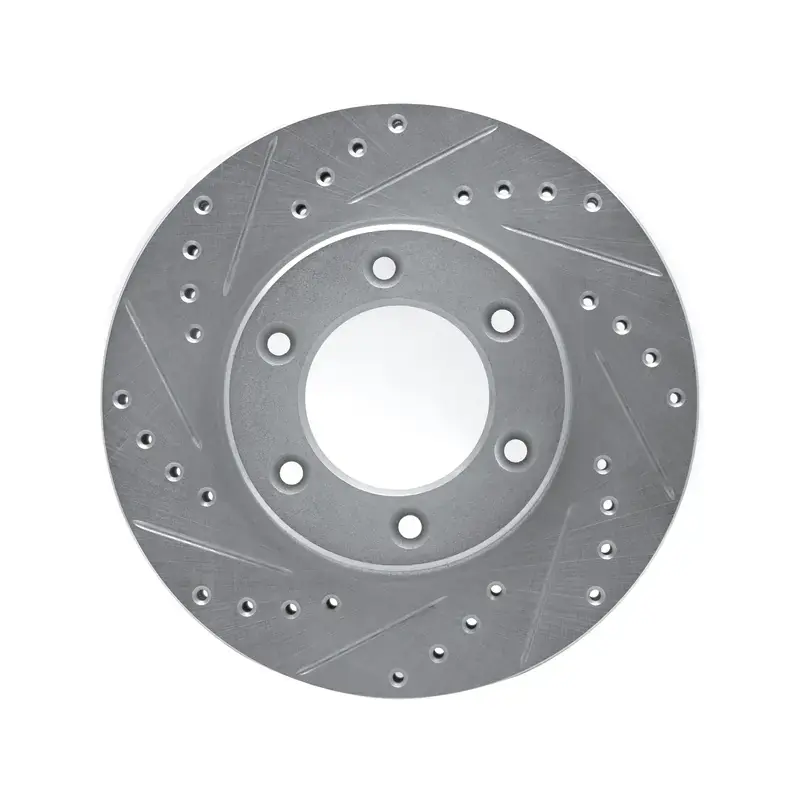 DFC-631-76118L - Disc Brake Rotor | Dynamic Friction Company Exclusive Offer