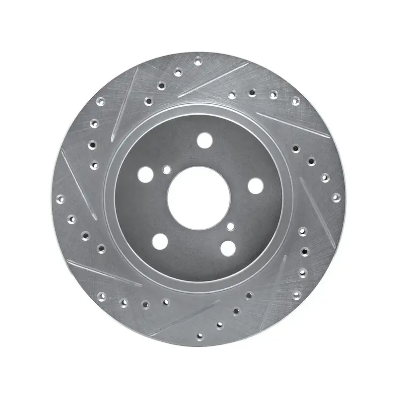 DFC-631-76122L - Disc Brake Rotor | Dynamic Friction Company Professional Grade