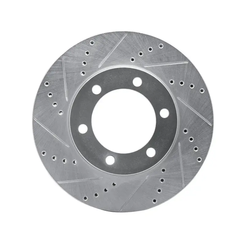 DFC-631-76124L - Disc Brake Rotor | Dynamic Friction Company Money Back Guarantee