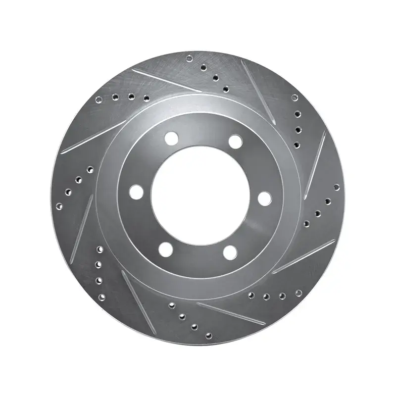 DFC-631-76126R - Disc Brake Rotor | Dynamic Friction Company Certified