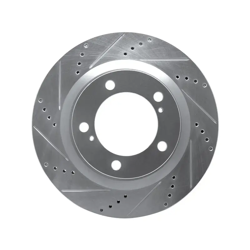 DFC-631-76136L - Disc Brake Rotor | Dynamic Friction Company Modern